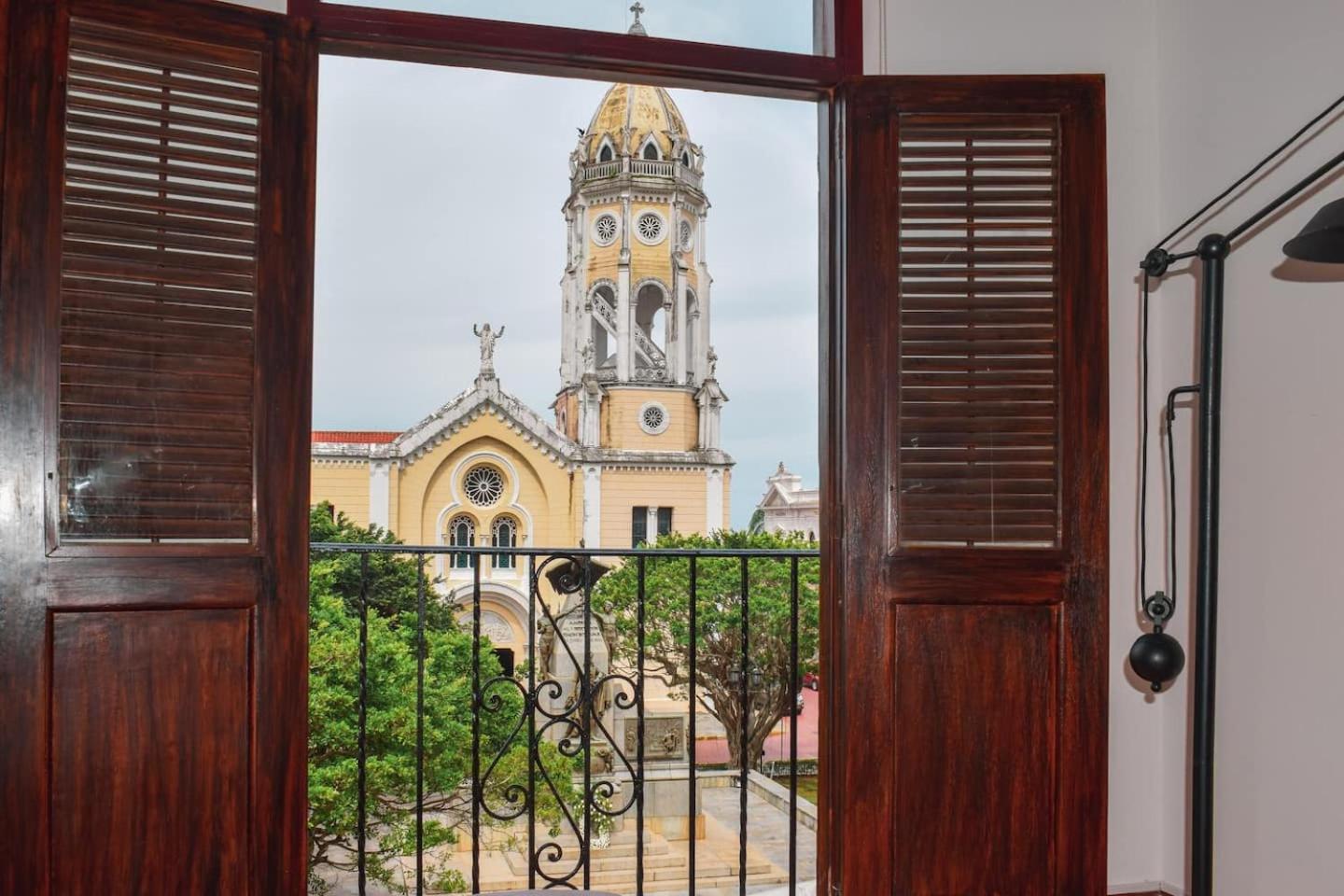 Best Location-Fancy Apartment In Cascoviejo Cidade do Panamá Exterior foto