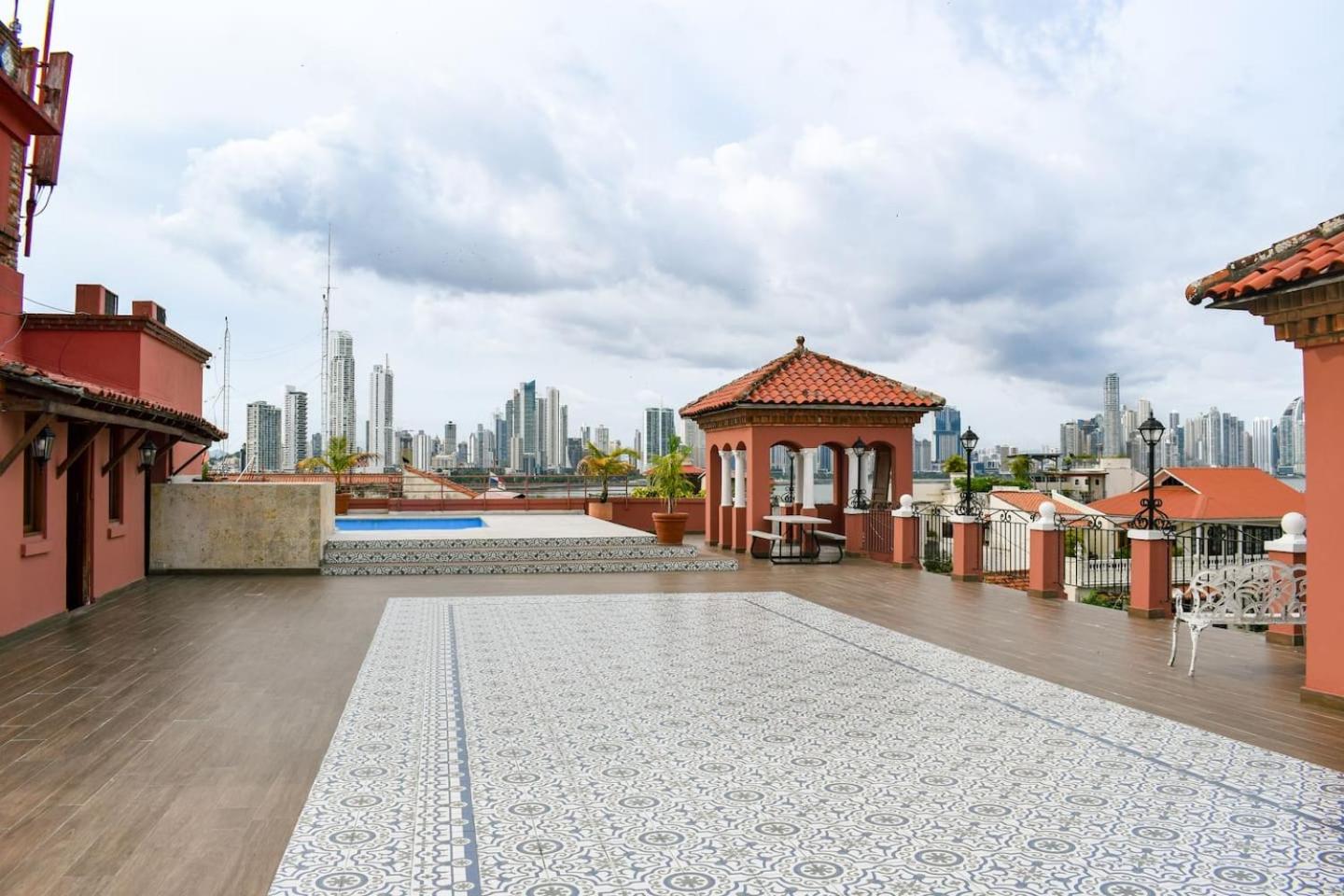 Best Location-Fancy Apartment In Cascoviejo Cidade do Panamá Exterior foto